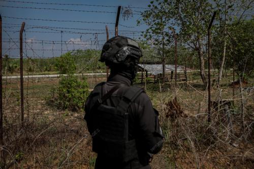 PEMANTAUAN OPERASI KAWALAN SEMPADAN