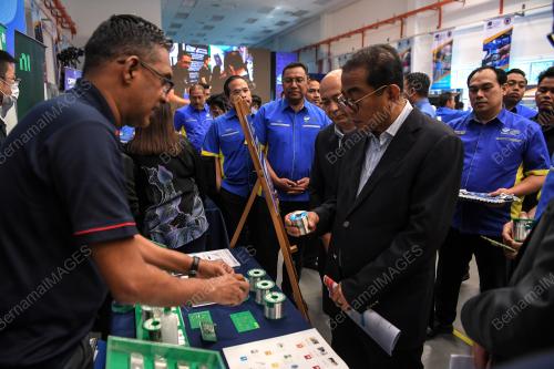 DATUK SERI MOHAMED KHALED NORDIN
