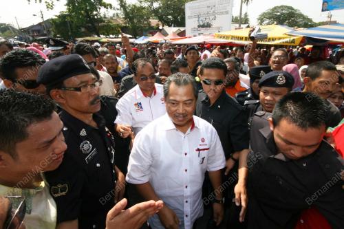 MUHYIDDIN YASSIN