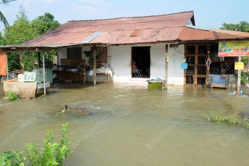 BANJIR DI PERLIS