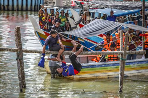 PESTA AIR ANTARABANGSA KUALA PERLIS 2025