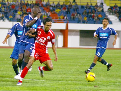 TM PIALA MALAYSIA 2008