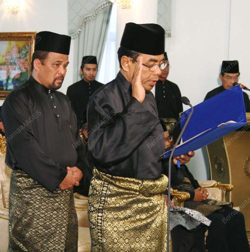DATUK MD ISA SABU