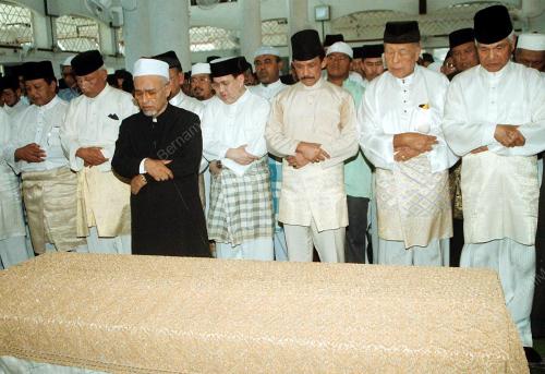 SOLAT JENAZAH