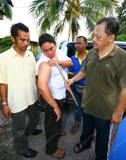 SHAHIDAN KASSIM