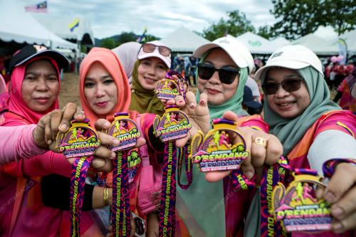 KARNIVAL D’BENDANG PERPADUAN 2026