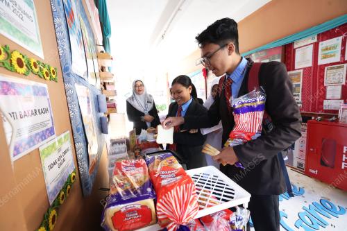 SEKOLAH MENENGAH KEBANGSAAN ARAU