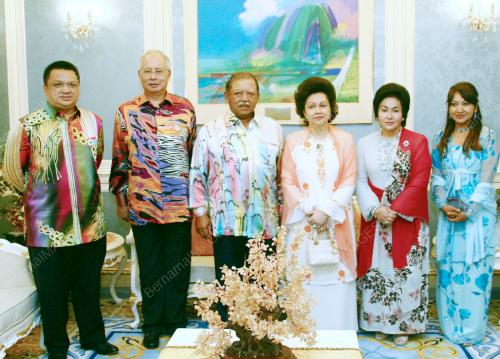 SYED SIRAJUDDIN PUTRA JAMALULLAIL