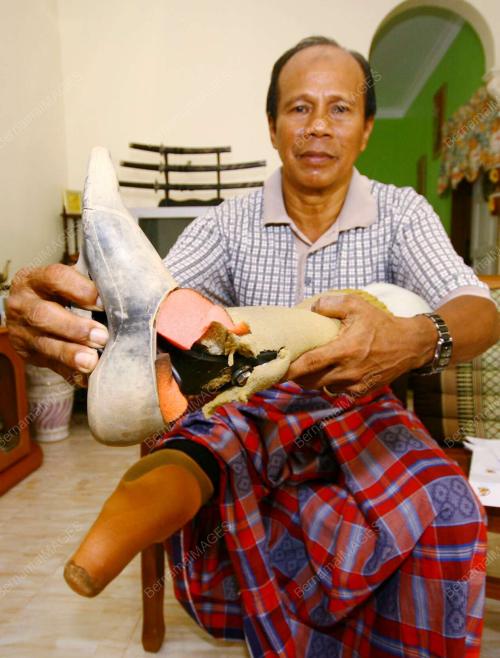 ABDUL HALIM PUTEH