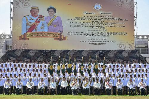 TUANKU SYED FAIZUDDIN PUTRA JAMALULLAIL