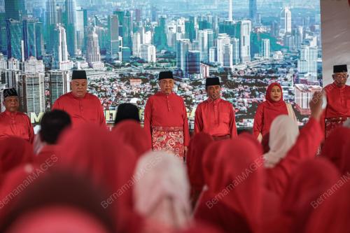 AHMAD ZAHID HAMIDI