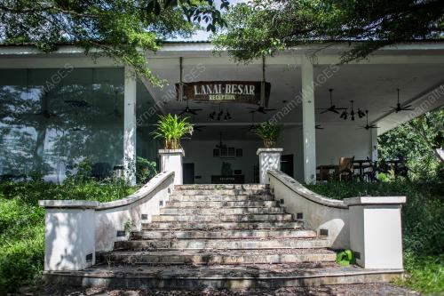 TASOH LAKE RESORT