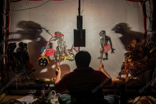 WAYANG KULIT WARISAN ENAM SAUDARA