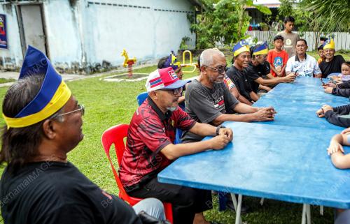 KAWASAN RUKUN TETANGGA