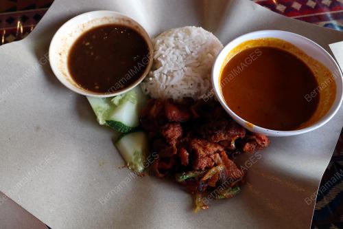 MENU RAHMAH