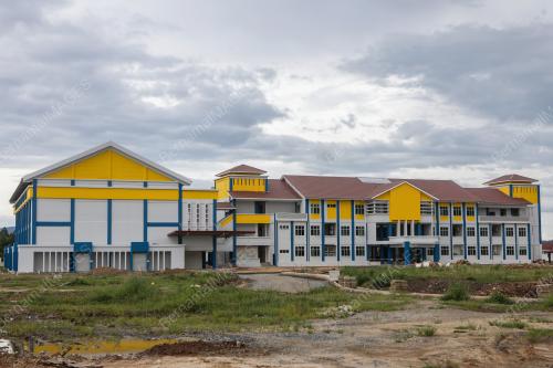 SEKOLAH SUKAN MALAYSIA PERLIS