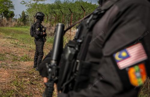 PEMANTAUAN OPERASI KAWALAN SEMPADAN