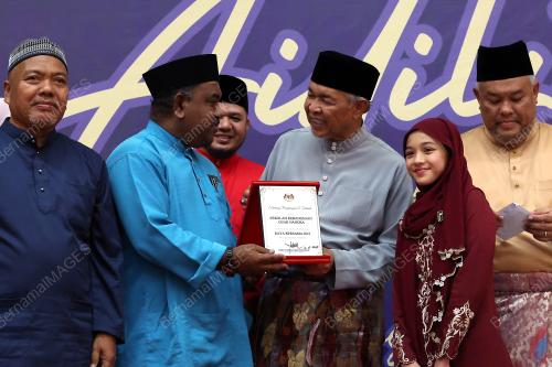 DATUK SERI DR AHMAD ZAHID HAMIDI