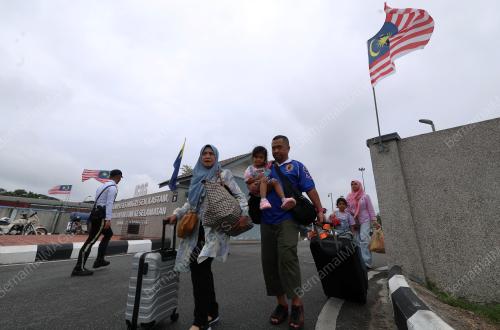 ICQS PADANG BESAR