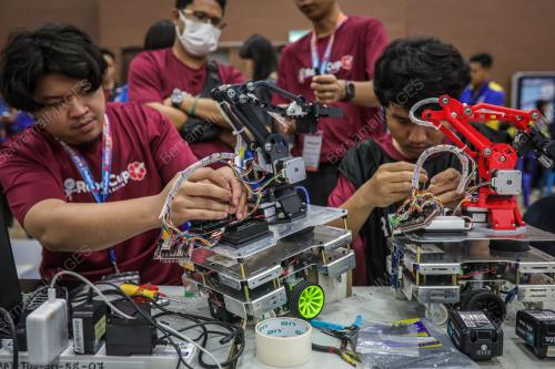 ROBOCUP TERBUKA MALAYSIA 2025