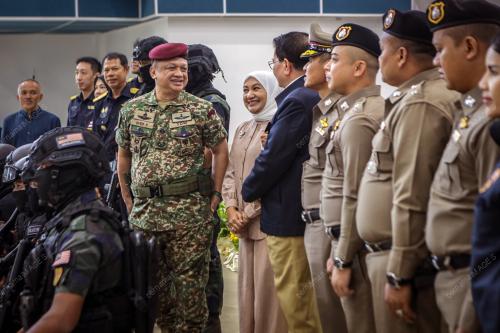 TUANKU SYED FAIZUDDIN PUTRA JAMALULLAIL