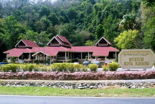 MUZIUM KOTA KAYANG