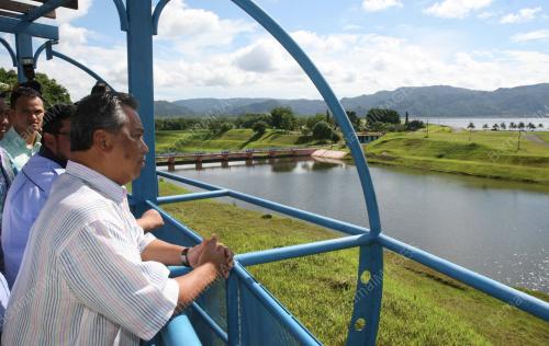 TAN SRI MUHYIDDIN YASSIN