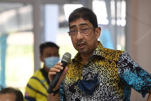 DATUK ZAHIDI ZAINUL ABIDIN