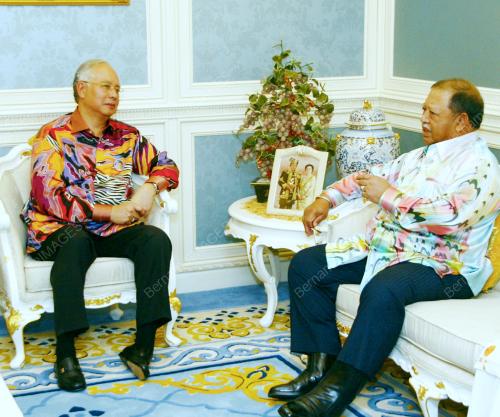 SYED SIRAJUDDIN PUTRA JAMALULLAIL