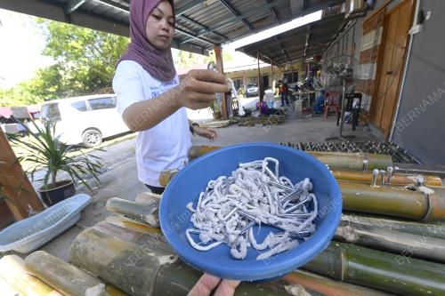 PELITA BULUH (PANJUT)