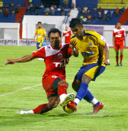 TM PIALA MALAYSIA 2008