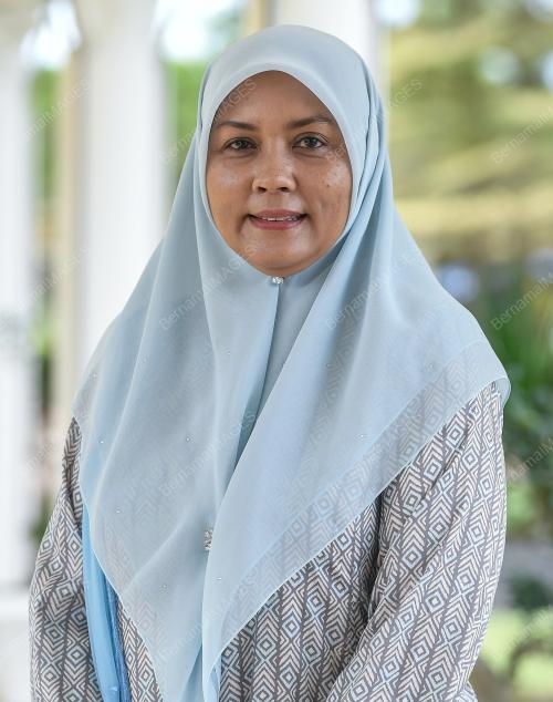DATIN MARZITA MANSOR