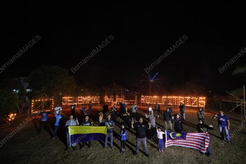 PELITA RAYA KAMPUNG JELEMPUK