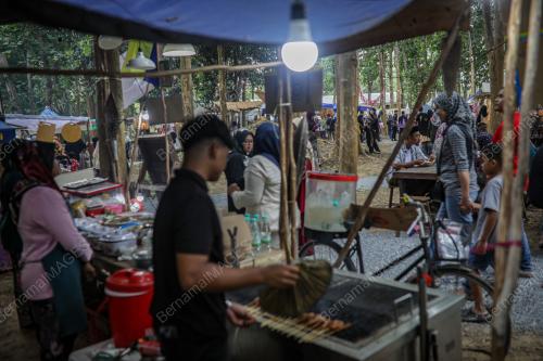 PERKAMPUNGAN JATI