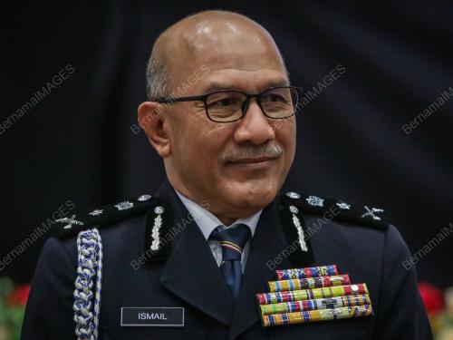 SAC MOHD ISMAIL IBRAHIM