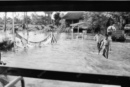 BANJIR