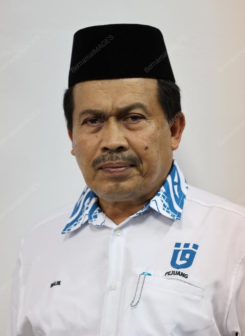 ABDUL MALIK ABDULLAH