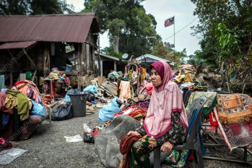 KAMPUNG TASOH