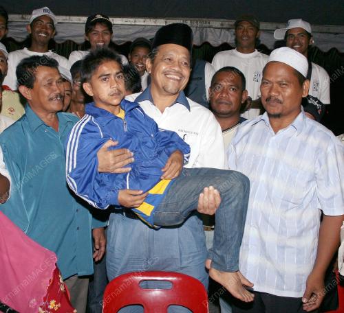 SHAHIDAN KASSIM
