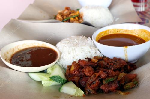 MENU RAHMAH