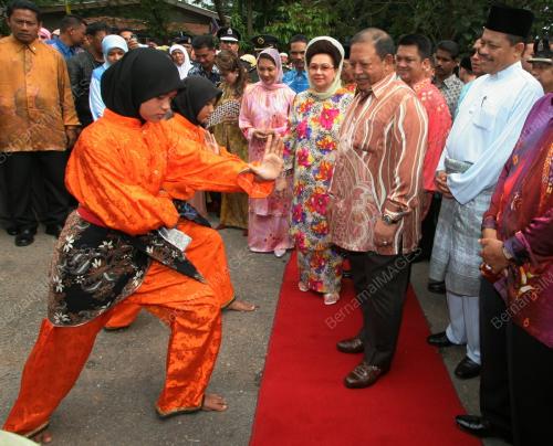 YANG DIPERTUAN AGONG