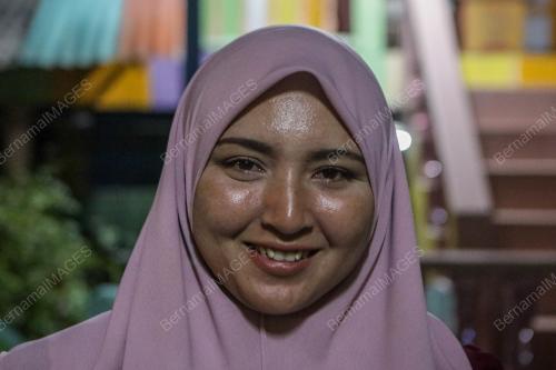 AZLINA SHAFIE