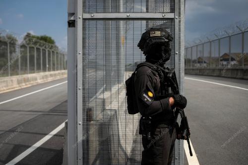 PEMANTAUAN OPERASI KAWALAN SEMPADAN