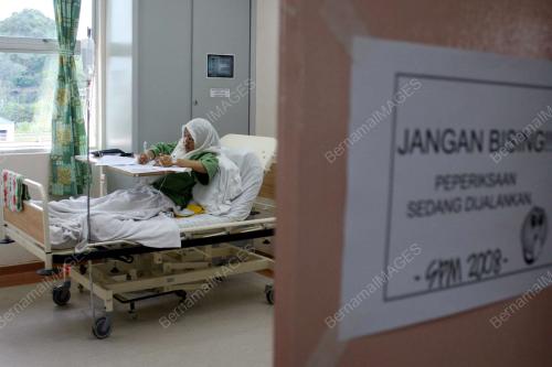 CALON SPM 2008