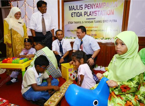 TUANKU SYED FAIZUDDIN PUTRA JAMALULLAIL