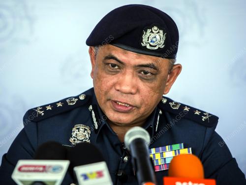 ISMAIL HASHIM