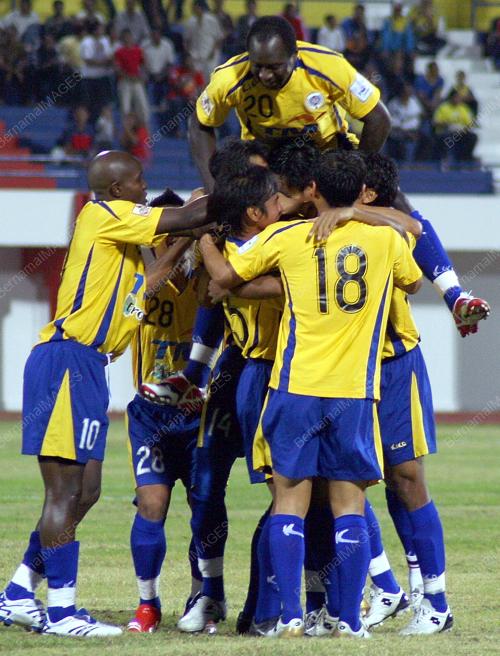 LIGA SUPER 2007/2008
