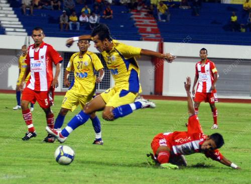 TM LIGA SUPER