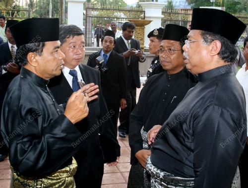 DATUK MD ISA SABU