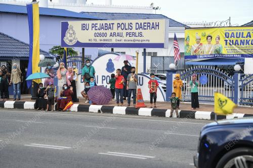 ULANGTAHUN KEPUTERAAN RAJA PERLIS